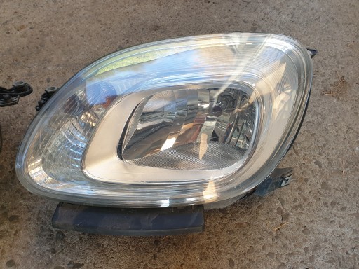 light front FIAT PANDA III 3 2012- 00518436450 00518436440