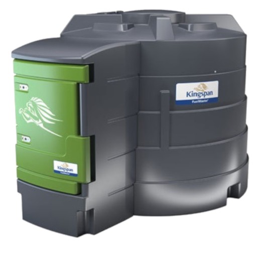 Дизельний бак FM 5000L Standard5