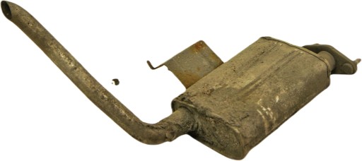 QL378 Volvo V90 16- Выхлоп Webasto