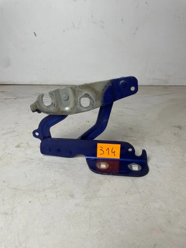 hinge bonnets front front right Ford Fiesta MK7