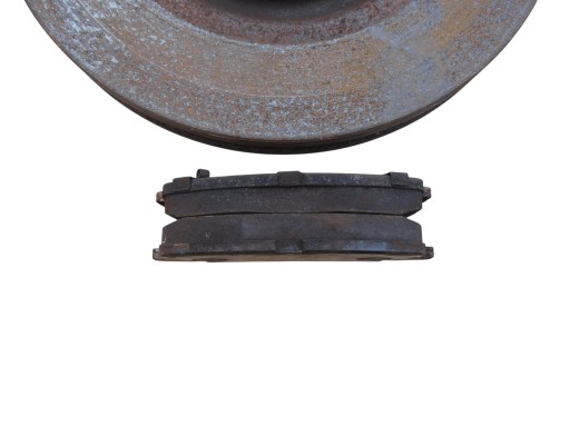 running board discs brake 330mm x 28mm + plates front JEEP CHEROKEE V KL