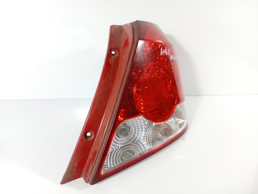 Chevrolet Aveo T250 03-07 light right rear rear part