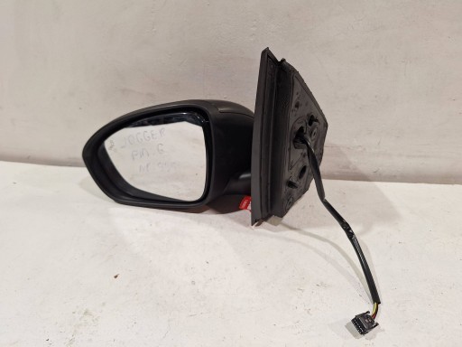 mirror exterior left 7 PIN DACIA JOGGER SANDERO III 21