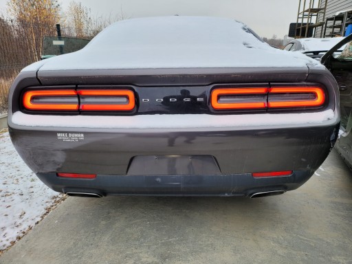 NT-CH15-TKPL - 2015 CHALLENGER HAT БАМПЕР ЗАДНИЙ РЕМЕНЬ ЗАДНИЕ ФОНАРИ