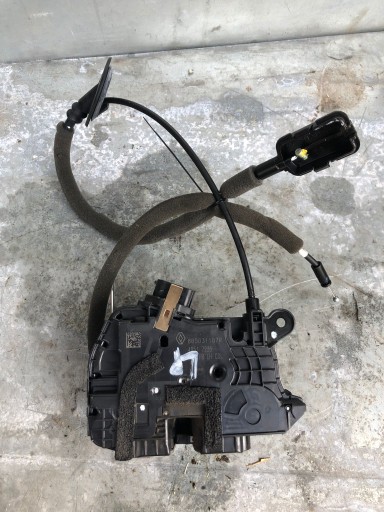 ЗАМОК ДВЕРИ ЛЕВЫЙ ПЕРЕДНИЙ RENAULT ZOE 805031107R