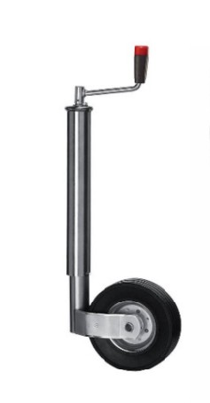 E000029988 - Опорна нога (SIMOL FC267) з колесом