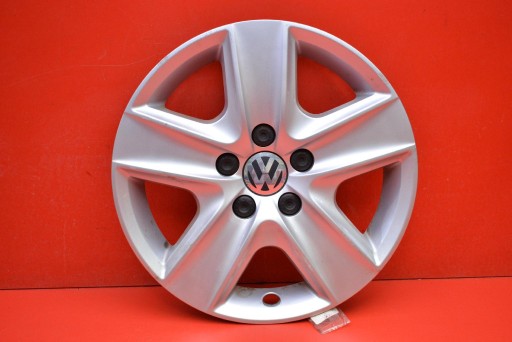 cover 16" 5K0601147G VW GOLF 6 VI plus 08-14