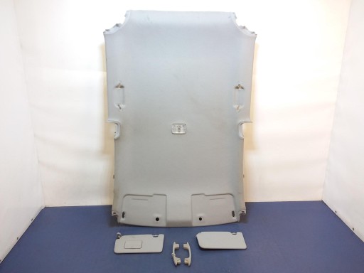 HONDA CIVIC VII HB 3D ОБШИВКА СТЕЛІ