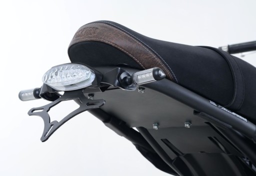 КРІПЛЕННЯ НОМЕРНОГО ЗНАКА YAMAHA XSR700