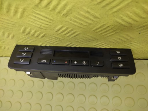 BMW E46 PANEL des lüfters klimaanlage 64118382446