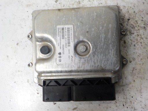 FIAT DOBLO II computer control unit 55260725 MJD8F3.D4
