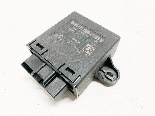 DG9T-14B534-CB - Модуль двері лівий задній DG9T 14B534 CB S-MAX MK2