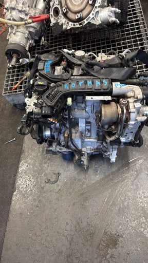 engine complete PEUGEOT HN05 PSA 10TMA3