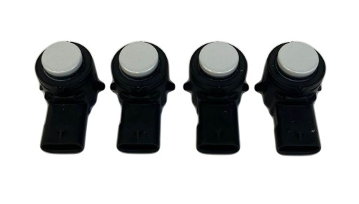 5WA 919 - Pdc датчик паркування 4 х 5wa919275b гольф білий