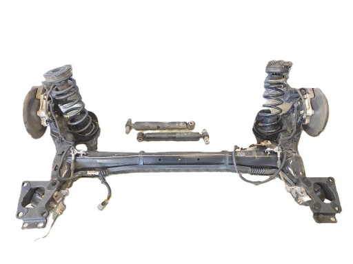 Балка подвески заднего моста citroen berlingo iv peugeot partner iv 2018-2024 гг.