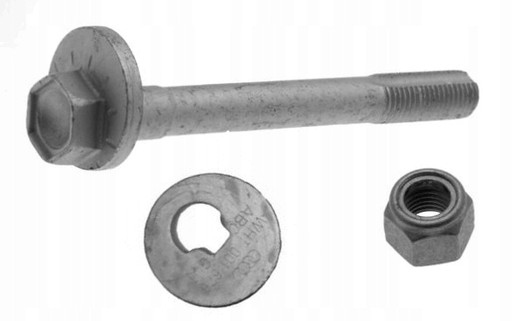 WHT002262 - Эксцентриковый винт конвергенции AUDI A4 B6 B7 EXEO