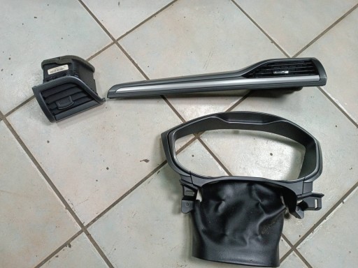 moulding of the dashboard rozdzielczej Ford Fusion USA 2 2014