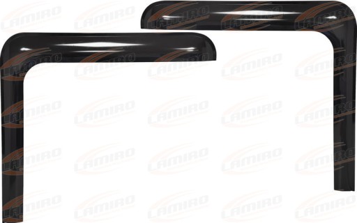 ОБТЕКАТЕЛИ БОКОВЫХ СТЕКОЛ SCANIA S R 2017-