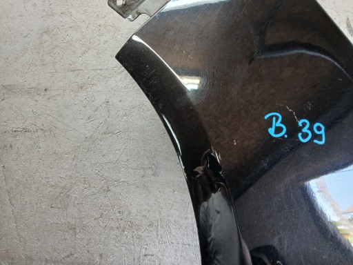 fender front left OPEL ZAFIRA C