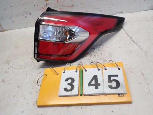 light rear part rear right FORD KUGA MK2 LIFT 2016- GV41-13404-BH