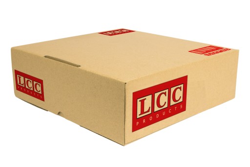 LCC3054 - LCC ЗАМОК КРЫШКИ БАГАЖНИКА FIAT