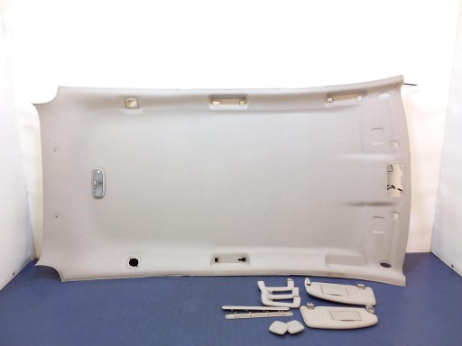 FORD FOCUS MK2 УНІВЕРСАЛ ОБШИВКА СТЕЛІ РУЧКИ КОЗИРКА