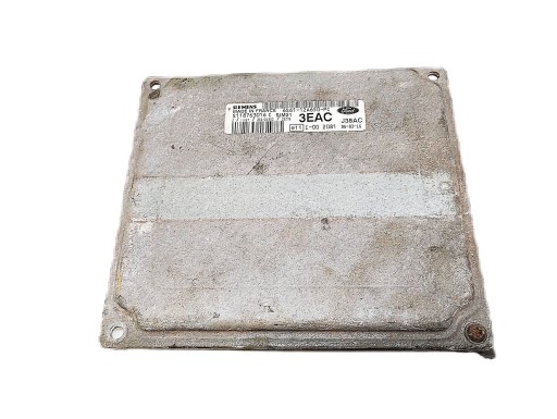 Комп'ютер двигуна ford oe 6s61-12a650-pc