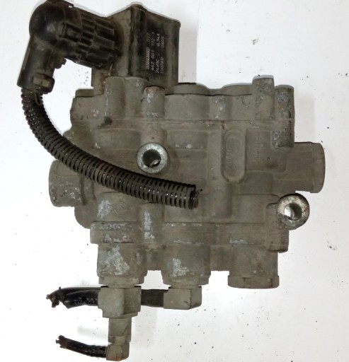 472901016 - Клапан подушки ECAS MAN TGA