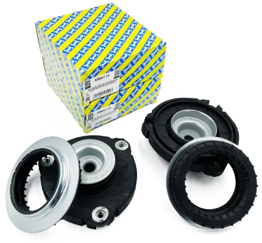 Snr kb657.13 крепления переднего амортизатора 2 шт.