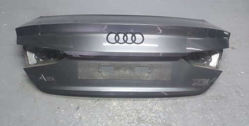 AUDI A5 8W6 16- КРИШКА БАГАЖНИКА КУПЕ КОЛІР LZ7S