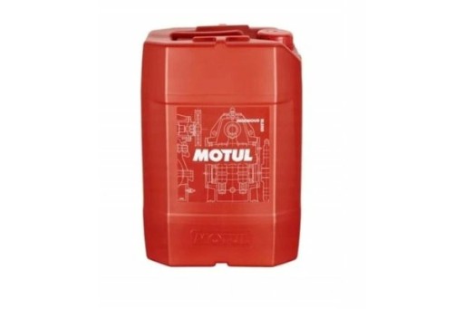 Motul gear competition 75w140 75w-140 103995 20л