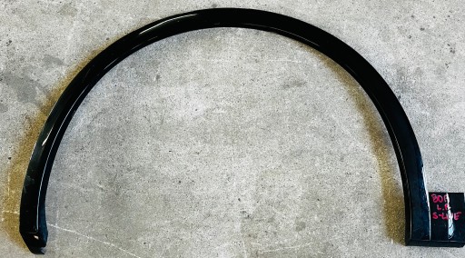 Audi q5 ii lift 80a левая отделка переднего крыла 80a853717j