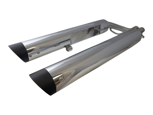 B/04/KOM01BL101 - Наскрізний глушник BMW R18