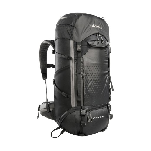 Рюкзак туристичний Tatonka Pyrox 45+10 л 41-60 л чорний