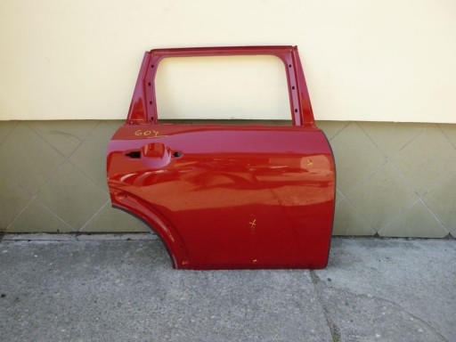 MINI CLUBMAN F54 door right rear.