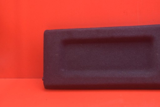 plage arrière coffre KIA PICANTO 1 et 5D HB LIFT 08-11