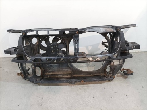 support panel for radiators VW Volkswagen Passat V (1996-2005) B5