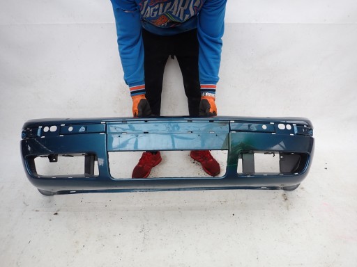 SKODA OCTAVIA and LIFT 00-04 bumper front front