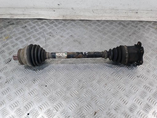 Передний правый полуось AUDI A4 B6 8E0407272S 1.9 TDI