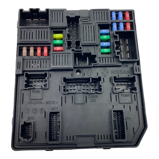 284B66434R 284B68873R - Usm box renault megane iv талисман espace v