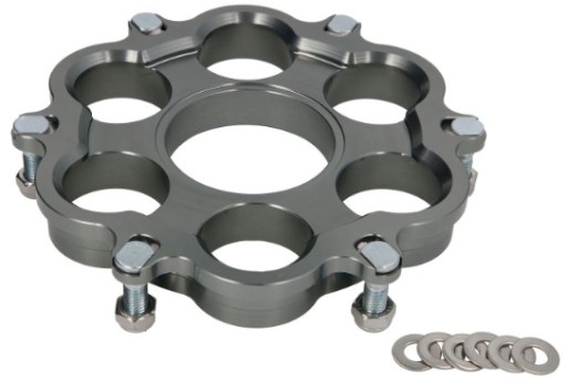 JTA760B - JT адаптер задней звездочки Ducati 1098 R 08-09