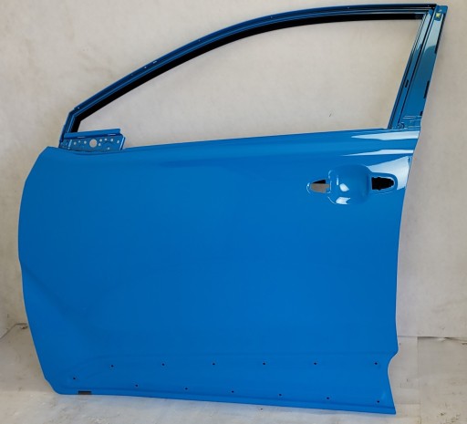 Левая дверь спереди toyota chr c-hr 2016-