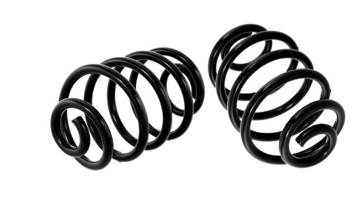 55223615K - 2X задние пружины OPEL CORSA c 2000-2006 компл