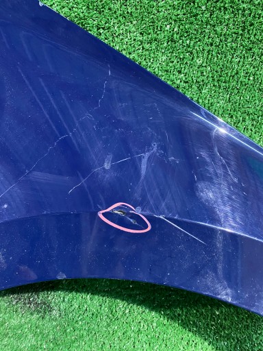 fender front right SKODA SUPERB III NR.740
