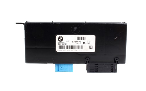 61359321879 - Модуль контроллера bmw f10 f11 zgw 9321879