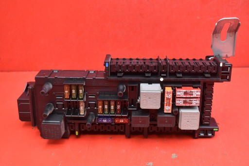 control unit module SAM 2129060505 MERCEDES E-KLASA W212 2.2 CDI 204 KM 09-13