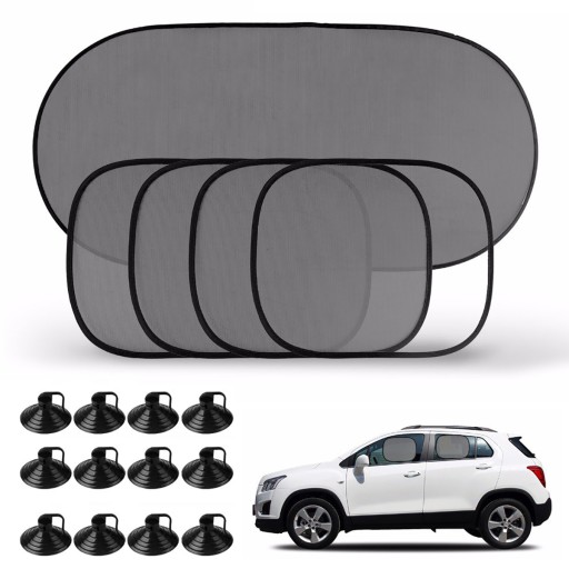 СОНЦЕЗАХІДНІ ЧИКИ НА АВТОВІКНА