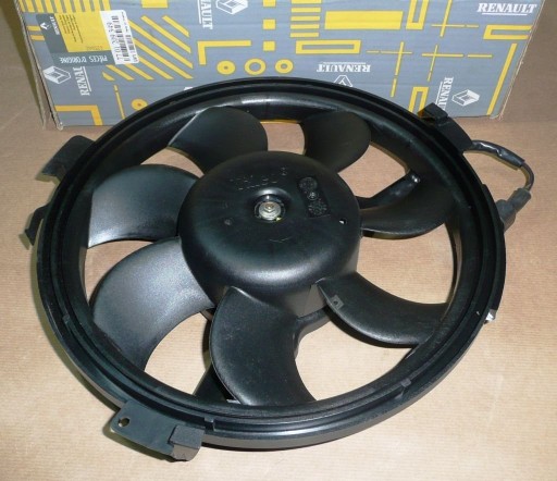 7701209349 - ВЕНТИЛЯТОР КПЛ.RENAULT MASTER II