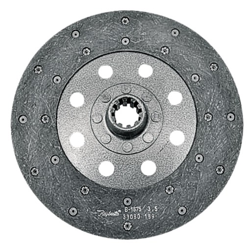 445S64926004 - Диск зчеплення 280, 26х32, 10 шліців, НІМЕЧЧИНА.