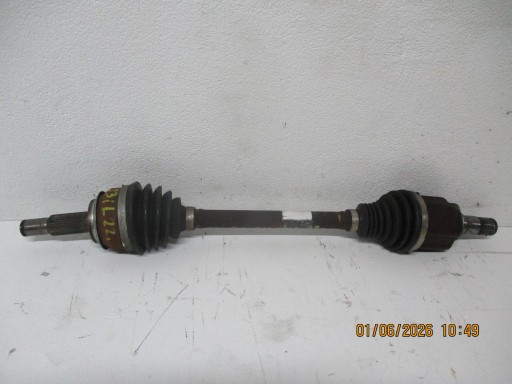 semi-axis front front left NISSAN QASHQAI J12 1.3i 10505215